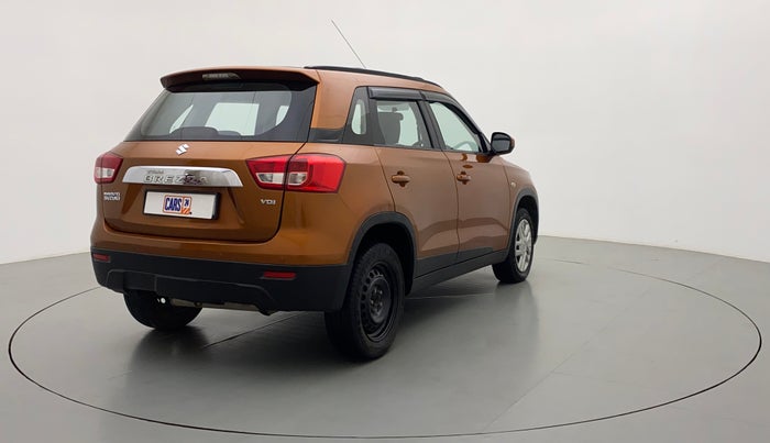 2018 Maruti Vitara Brezza VDI AMT, Diesel, Automatic, 65,041 km, Right Back Diagonal