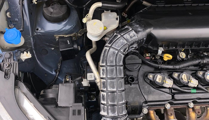 2019 Maruti IGNIS ZETA 1.2, Petrol, Manual, 38,287 km, Engine View - Right