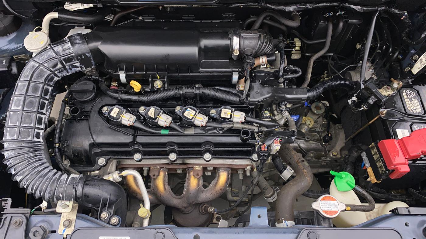 2019 Maruti IGNIS ZETA 1.2, Petrol, Manual, 38,322 km, Engine View