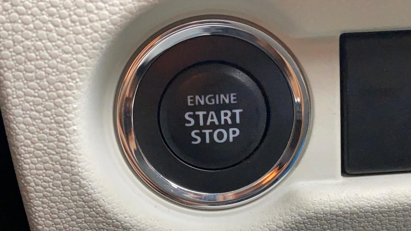 2019 Maruti IGNIS ZETA 1.2, Petrol, Manual, 38,322 km, Keyless Start/ Stop Button