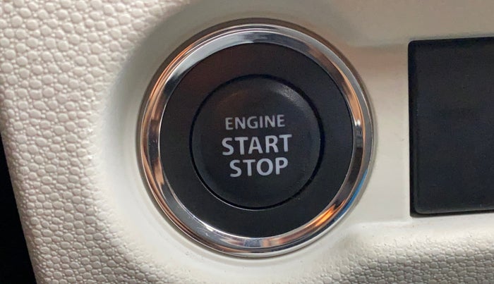 2019 Maruti IGNIS ZETA 1.2, Petrol, Manual, 38,287 km, Keyless Start/ Stop Button