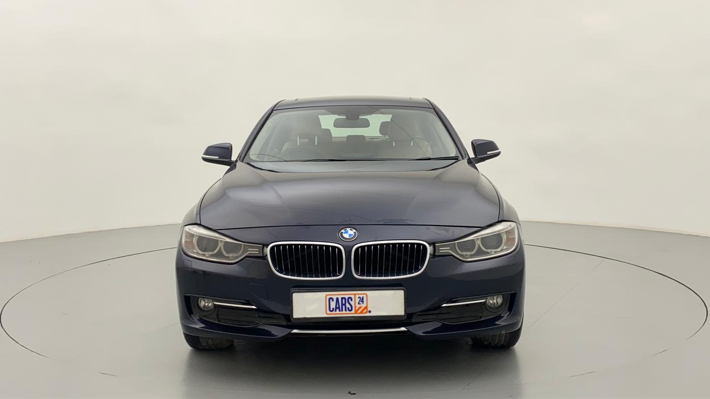 2013 BMW 3 Series 320D LUXURYLINE, Diesel, Automatic, 1,53,870 km, Front