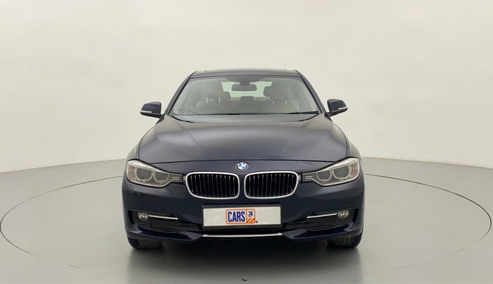 2013 BMW 3 Series 320D LUXURYLINE, Diesel, Automatic, 1,53,870 km, Front