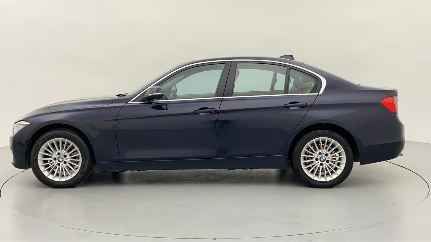 2013 BMW 3 Series 320D LUXURYLINE, Diesel, Automatic, 1,53,870 km, Left Side