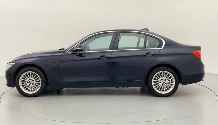 2013 BMW 3 Series 320D LUXURYLINE, Diesel, Automatic, 1,53,870 km, Left Side