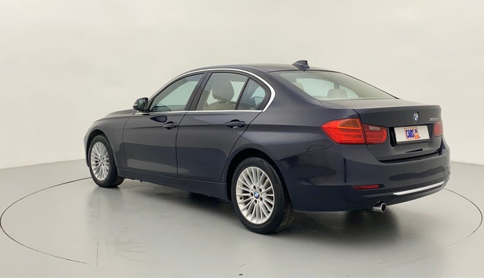 2013 BMW 3 Series 320D LUXURYLINE, Diesel, Automatic, 1,53,870 km, Left Back Diagonal