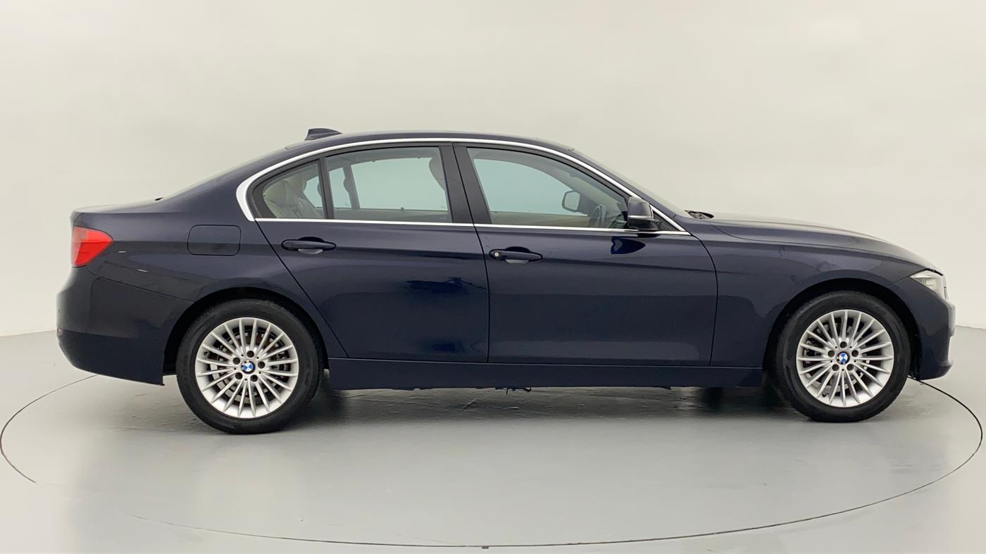 2013 BMW 3 Series 320D LUXURYLINE, Diesel, Automatic, 1,53,870 km, Right Side