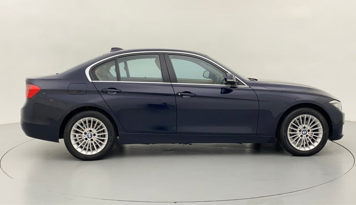 2013 BMW 3 Series 320D LUXURYLINE, Diesel, Automatic, 1,53,870 km, Right Side