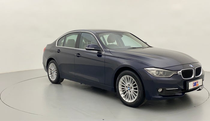 2013 BMW 3 Series 320D LUXURYLINE, Diesel, Automatic, 1,53,870 km, Right Front Diagonal