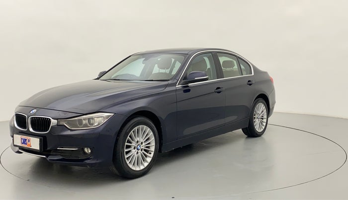 2013 BMW 3 Series 320D LUXURYLINE, Diesel, Automatic, 1,53,870 km, Left Front Diagonal