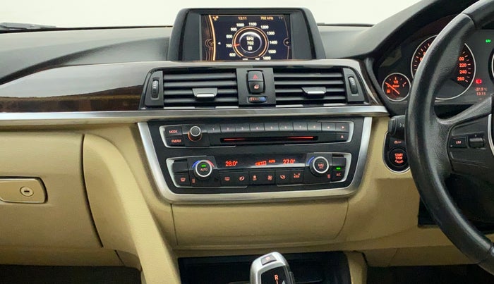 2013 BMW 3 Series 320D LUXURYLINE, Diesel, Automatic, 1,53,870 km, Air Conditioner