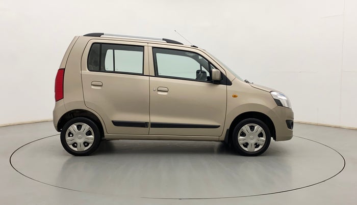 2014 Maruti Wagon R 1.0 VXI, Petrol, Manual, 24,354 km, Right Side View