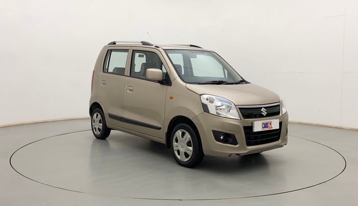 2014 Maruti Wagon R 1.0 VXI, Petrol, Manual, 24,354 km, Right Front Diagonal