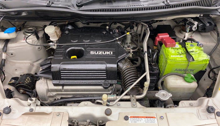 2014 Maruti Wagon R 1.0 VXI, Petrol, Manual, 24,354 km, Open Bonet