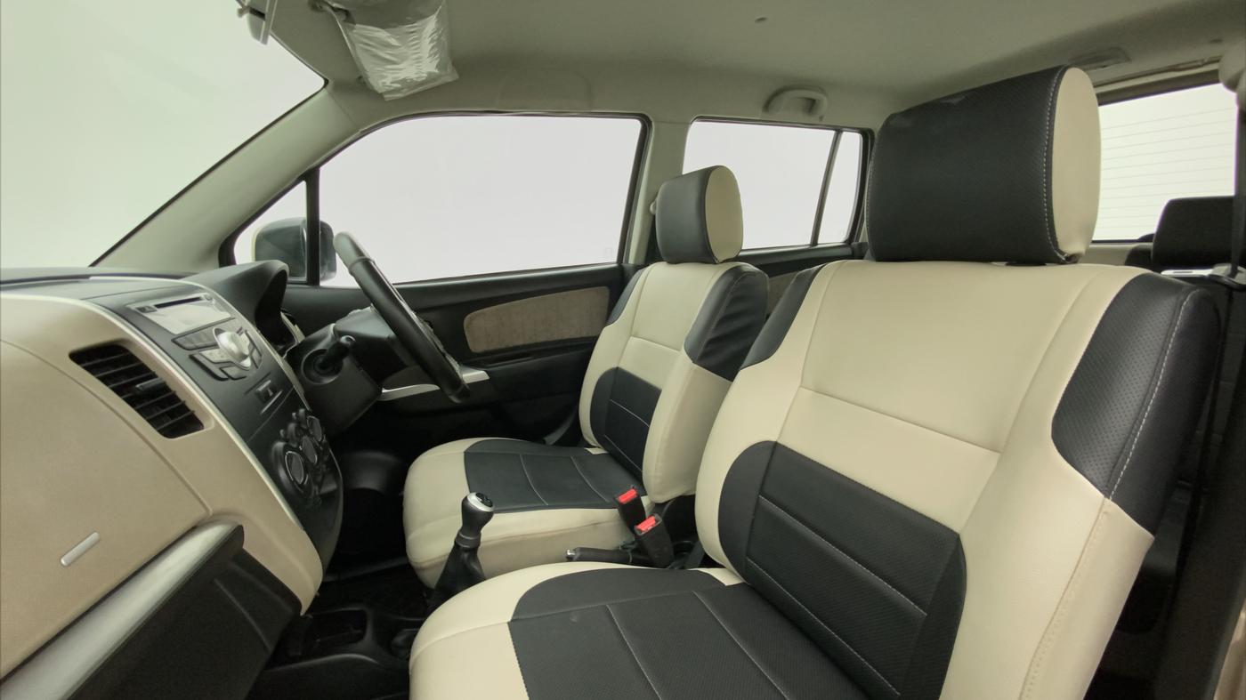 2014 Maruti Wagon R 1.0 VXI, Petrol, Manual, 24,354 km, Right Side Front Door Cabin