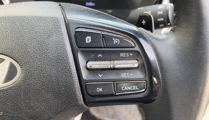 2023 Hyundai EXTER SX(O) 1.2 AMT, Petrol, Automatic, 21,275 km, Adaptive Cruise Control