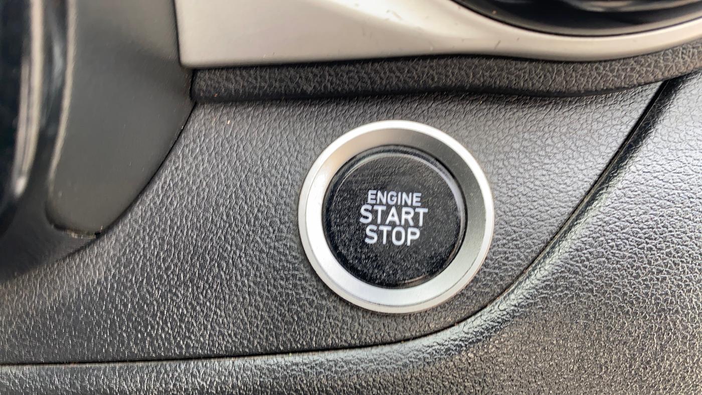 2023 Hyundai EXTER SX(O) 1.2 AMT, Petrol, Automatic, 21,333 km, Keyless Start/ Stop Button