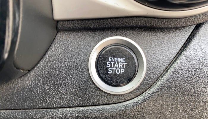 2023 Hyundai EXTER SX(O) 1.2 AMT, Petrol, Automatic, 21,275 km, Keyless Start/ Stop Button