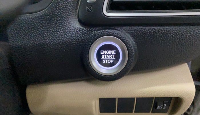 2018 Honda Amaze 1.2L I-VTEC V CVT, Petrol, Automatic, 86,187 km, Keyless Start/ Stop Button