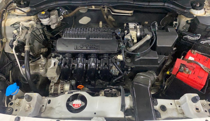 2018 Honda Amaze 1.2L I-VTEC V CVT, Petrol, Automatic, 86,187 km, Engine View