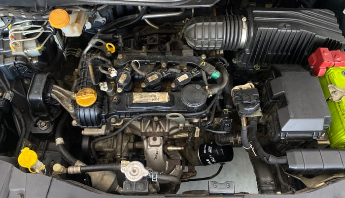 2021 Tata ALTROZ XZ PETROL, Petrol, Manual, 19,968 km, Engine View