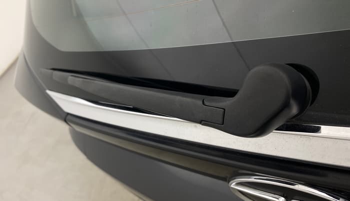 2021 Tata ALTROZ XZ PETROL, Petrol, Manual, 19,968 km, Rear Wiper