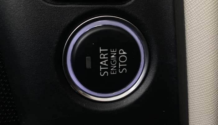 2021 Tata ALTROZ XZ PETROL, Petrol, Manual, 19,968 km, Keyless Start/ Stop Button