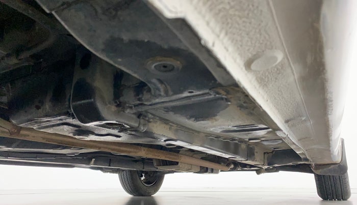 2017 Hyundai Eon MAGNA +, Petrol, Manual, 24,035 km, Right Side Underbody