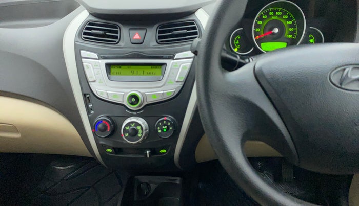 2017 Hyundai Eon MAGNA +, Petrol, Manual, 24,035 km, Air Conditioner