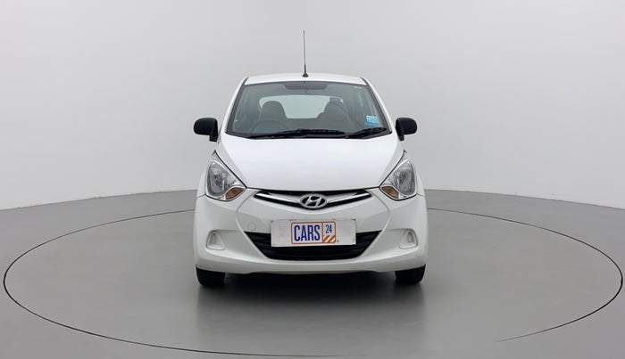 2017 Hyundai Eon MAGNA +, Petrol, Manual, 24,035 km, Front