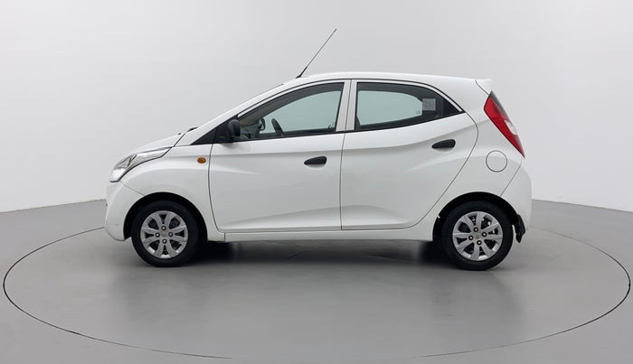 2017 Hyundai Eon MAGNA +, Petrol, Manual, 24,035 km, Left Side