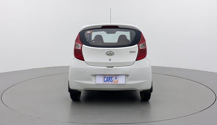 2017 Hyundai Eon MAGNA +, Petrol, Manual, 24,035 km, Back/Rear