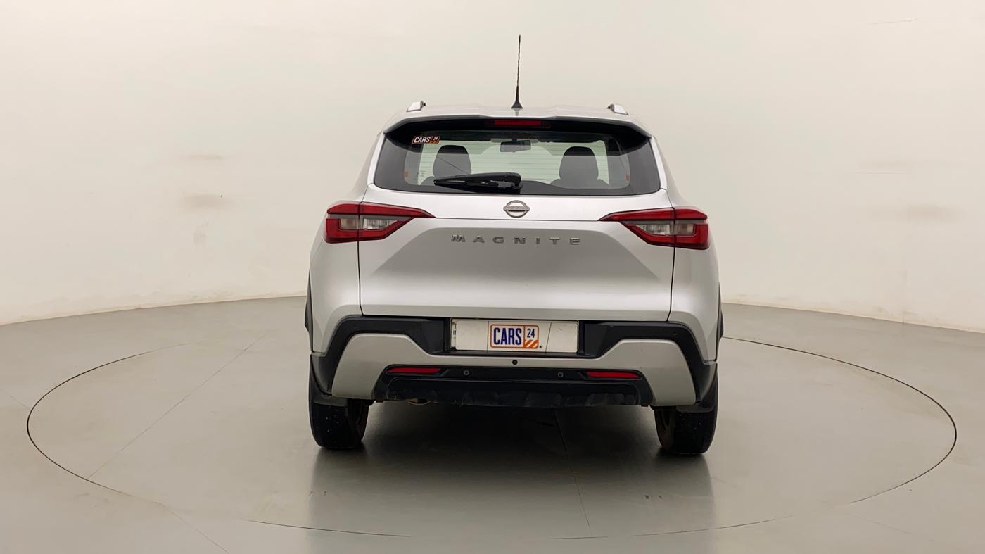 2021 Nissan MAGNITE XL TURBO, Petrol, Manual, 30,178 km, Back/Rear