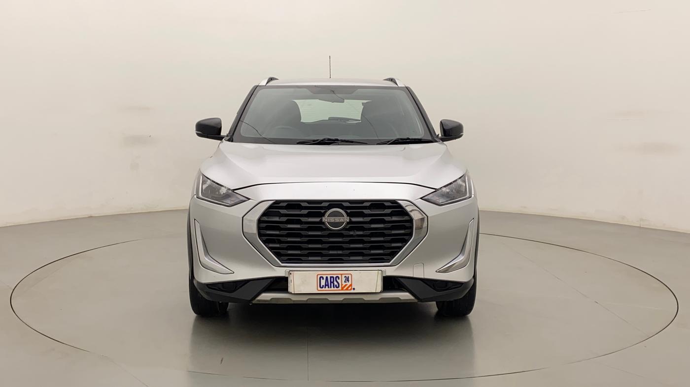 2021 Nissan MAGNITE XL TURBO, Petrol, Manual, 30,178 km, Front