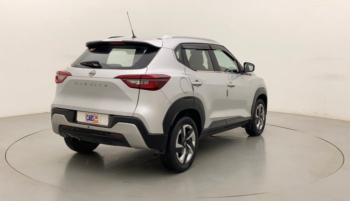 2021 Nissan MAGNITE XL TURBO, Petrol, Manual, 30,178 km, Right Back Diagonal