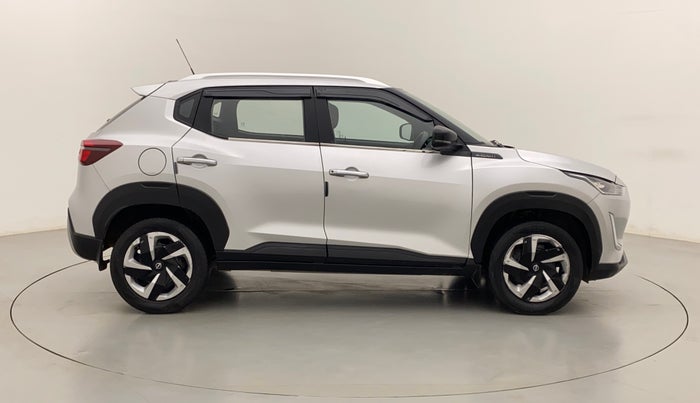 2021 Nissan MAGNITE XL TURBO, Petrol, Manual, 30,178 km, Right Side View