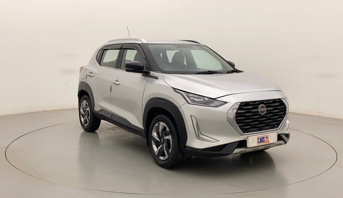 2021 Nissan MAGNITE XL TURBO, Petrol, Manual, 30,178 km, Right Front Diagonal