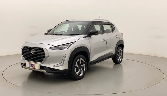 2021 Nissan MAGNITE XL TURBO, Petrol, Manual, 30,178 km, Left Front Diagonal