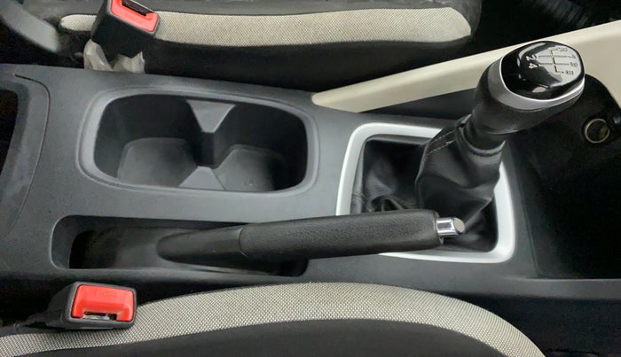 2021 Nissan MAGNITE XL TURBO, Petrol, Manual, 30,178 km, Gear Lever