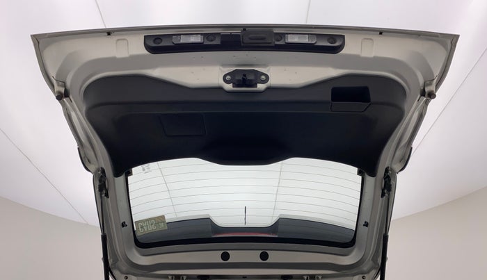2021 Nissan MAGNITE XL TURBO, Petrol, Manual, 30,178 km, Boot Door Open
