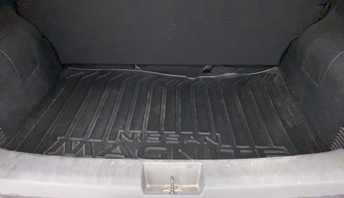 2021 Nissan MAGNITE XL TURBO, Petrol, Manual, 30,178 km, Boot Inside