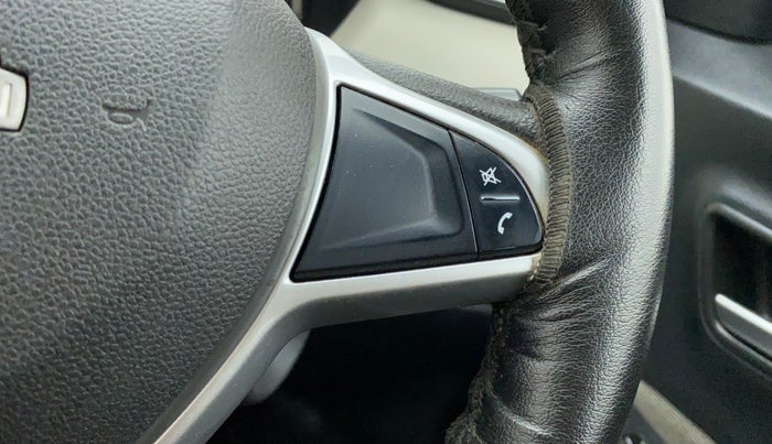 2021 Nissan MAGNITE XL TURBO, Petrol, Manual, 30,178 km, Steering wheel - Phone control not functional