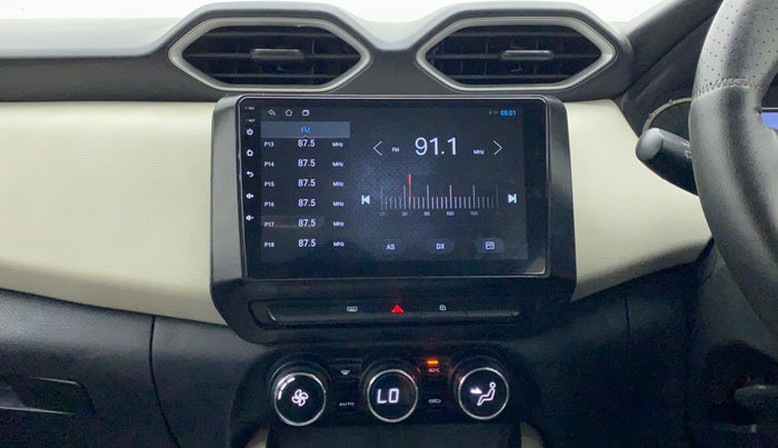 2021 Nissan MAGNITE XL TURBO, Petrol, Manual, 30,178 km, Air Conditioner