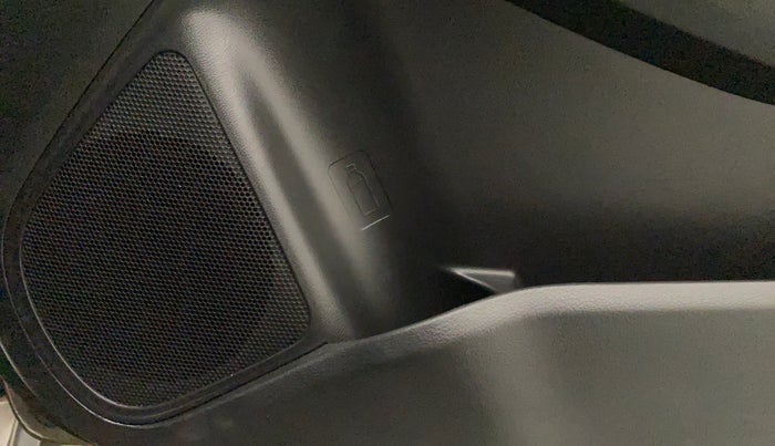 2021 Maruti Baleno ZETA CVT PETROL 1.2, Petrol, Automatic, 10,412 km, Speaker