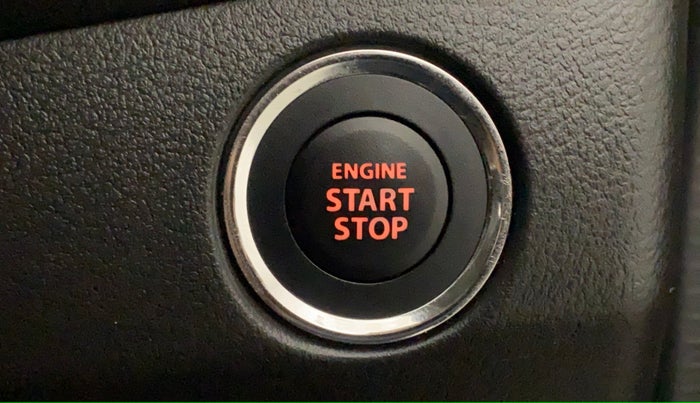 2021 Maruti Baleno ZETA CVT PETROL 1.2, Petrol, Automatic, 10,412 km, Keyless Start/ Stop Button