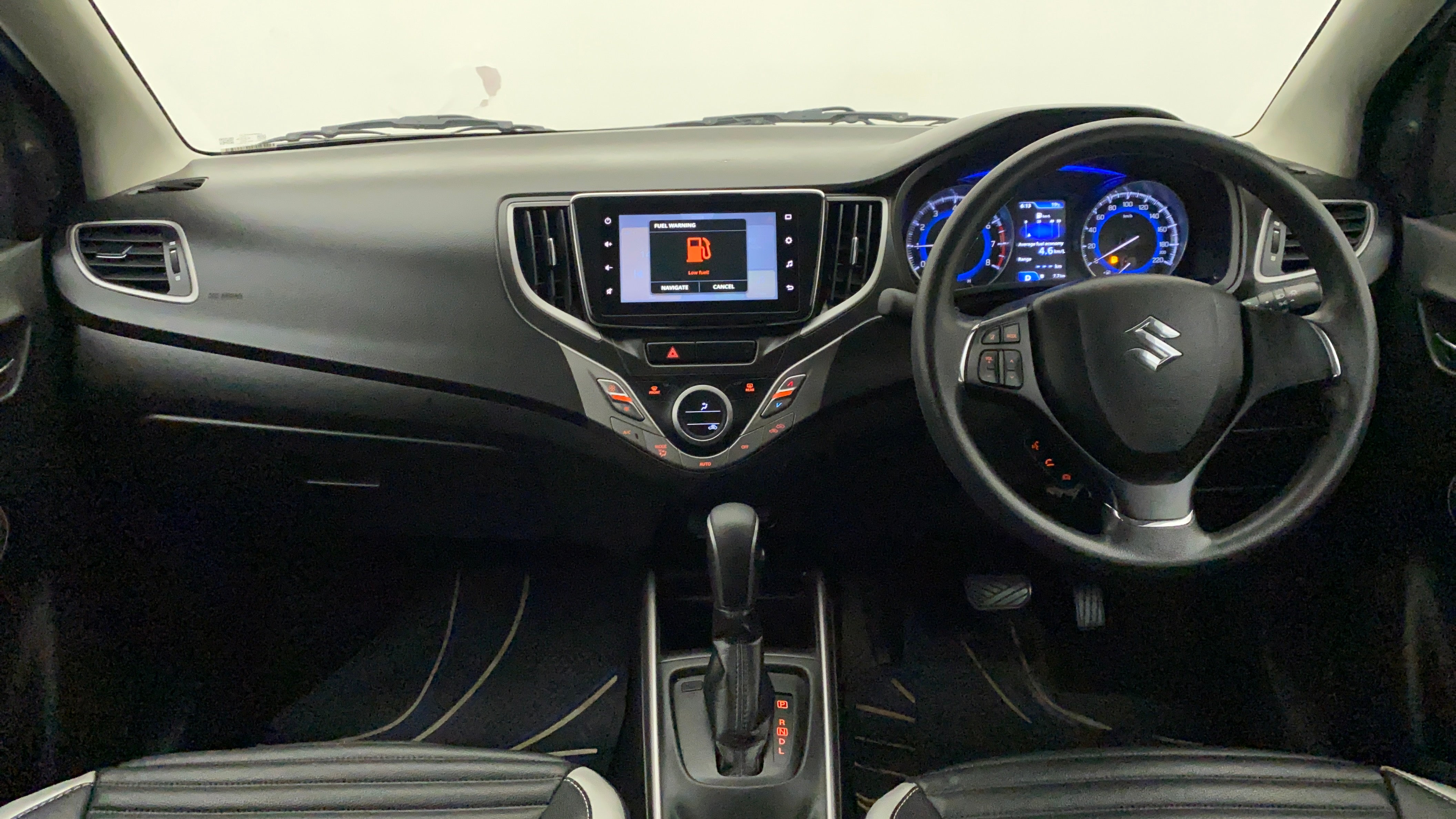 Interior