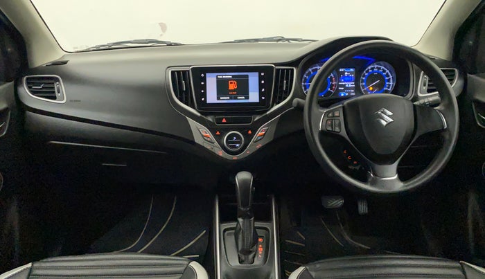 2021 Maruti Baleno ZETA CVT PETROL 1.2, Petrol, Automatic, 10,412 km, Dashboard