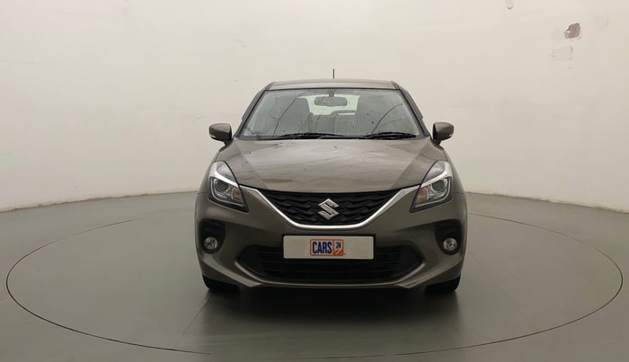 2021 Maruti Baleno ZETA CVT PETROL 1.2, Petrol, Automatic, 10,412 km, Front