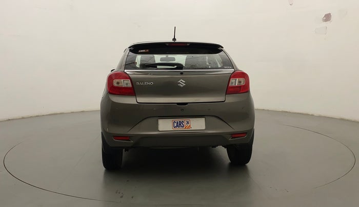 2021 Maruti Baleno ZETA CVT PETROL 1.2, Petrol, Automatic, 10,412 km, Back/Rear