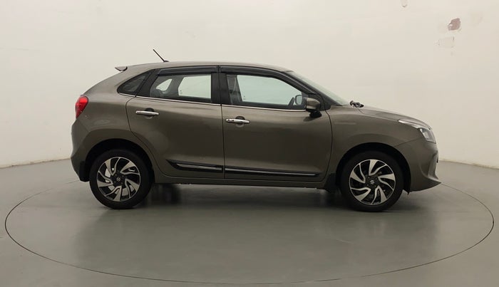 2021 Maruti Baleno ZETA CVT PETROL 1.2, Petrol, Automatic, 10,412 km, Right Side